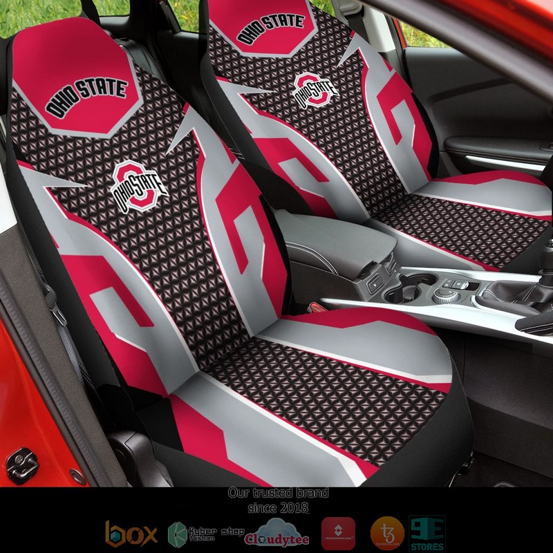 Ohio_State_Buckeyes_Red_Silver_Car_Seat_Covers_1