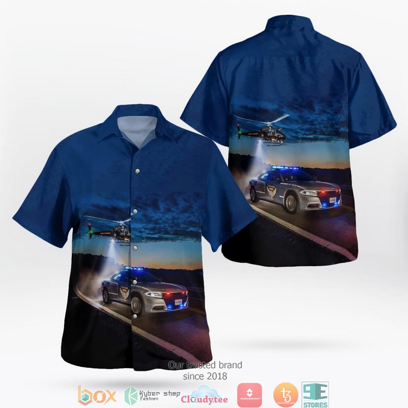 Ohio_State_Police_Hawaii_3D_Shirt