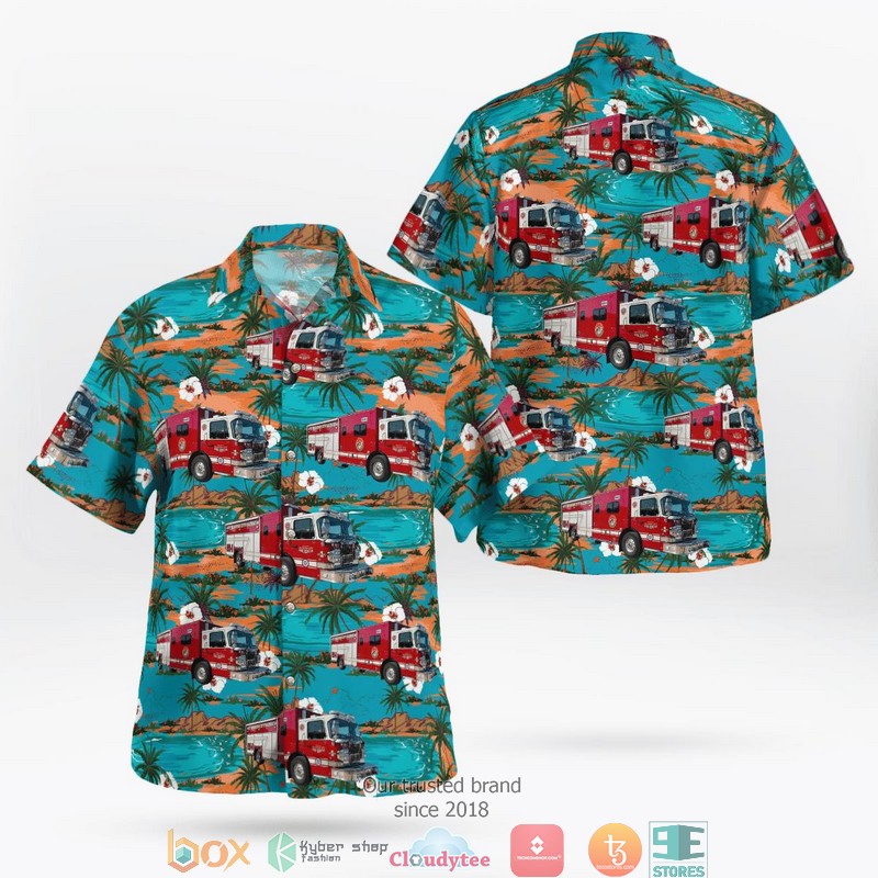 Oklahoma_City_Fire_Department_Hawaii_3D_Shirt