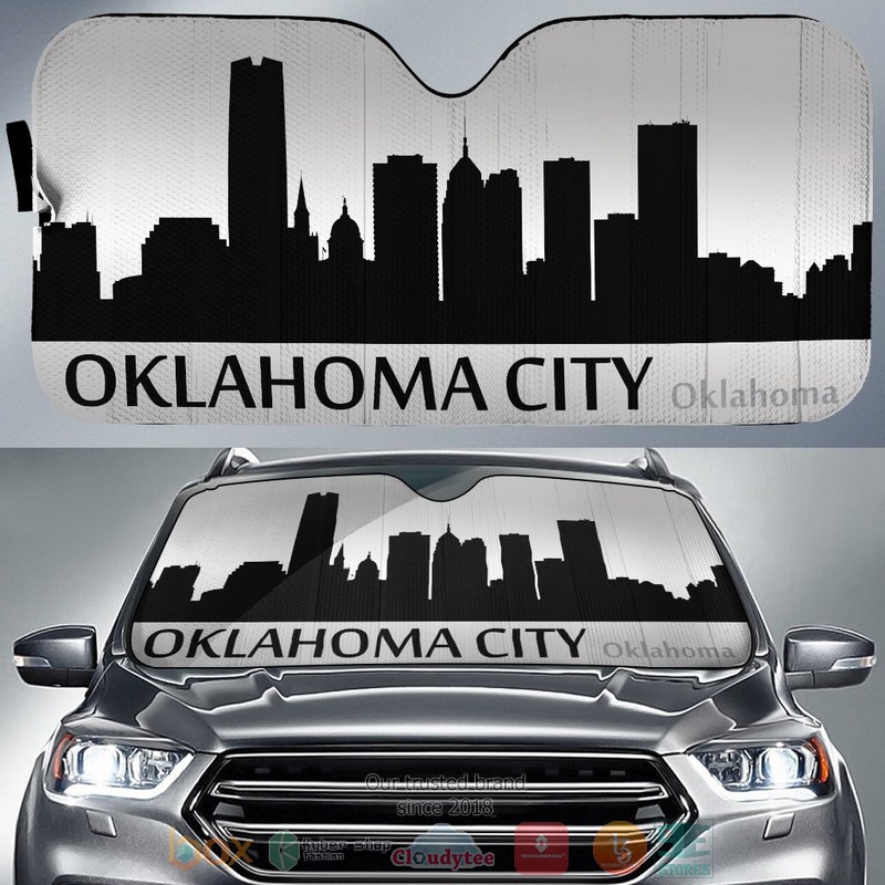 Oklahoma_City_Skyline_Car_Sunshade