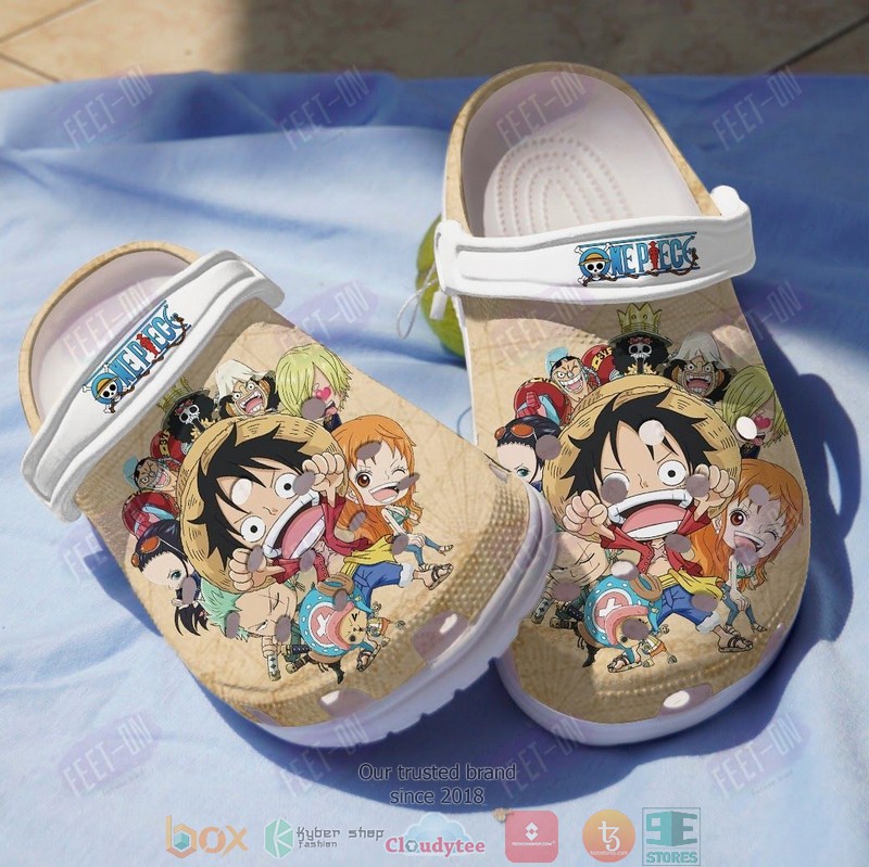 One_Piece_Chibi_Anime_Crocband_Crocs_Clog_Shoes