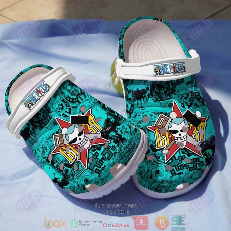 One_Piece_Franky_BF_37_Icons_Anime_Crocband_Crocs_Clog_Shoes