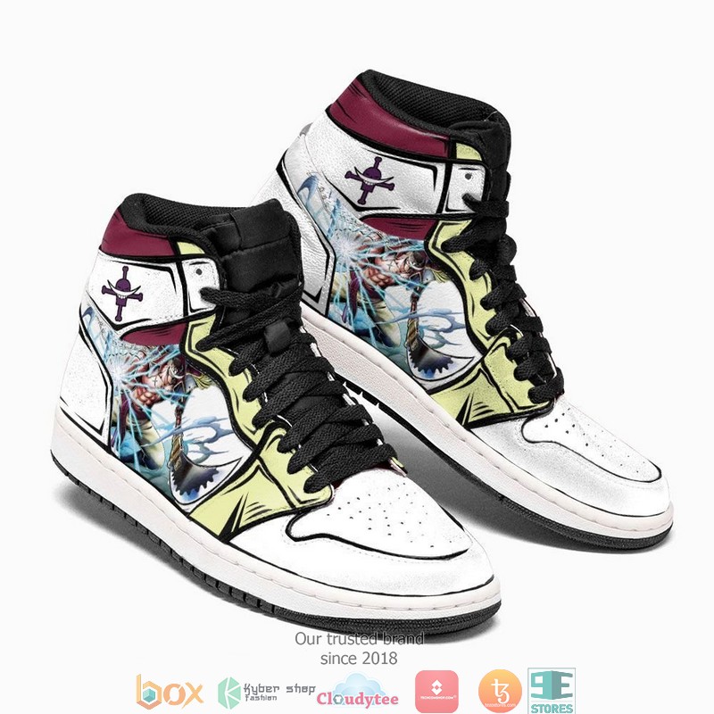 One_Piece_WhiteBeard_Anime_Air_Jordan_High_Top_Shoes_1