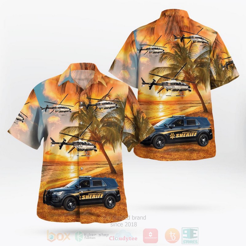 Onondaga_County_Sheriff_New_York_Hawaiian_Shirt