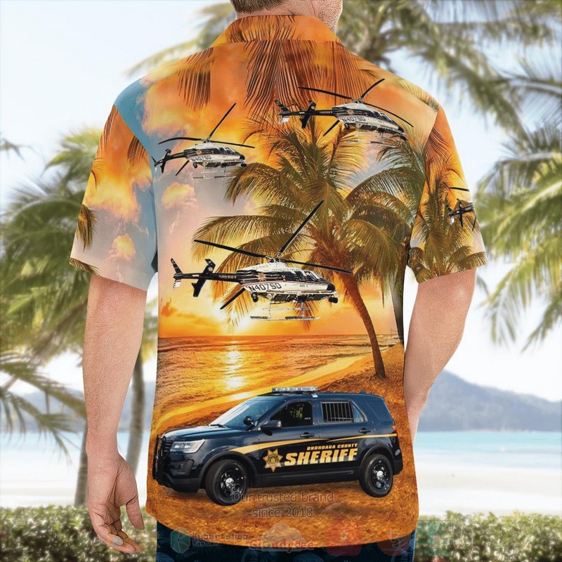 Onondaga_County_Sheriff_New_York_Hawaiian_Shirt_1