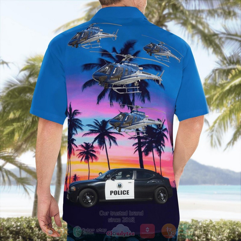Ontario_California_Ontario_Police_Department_Dodge_Charger_And_Airbus_Helicopters_H125_Hawaiian_Shirt_1
