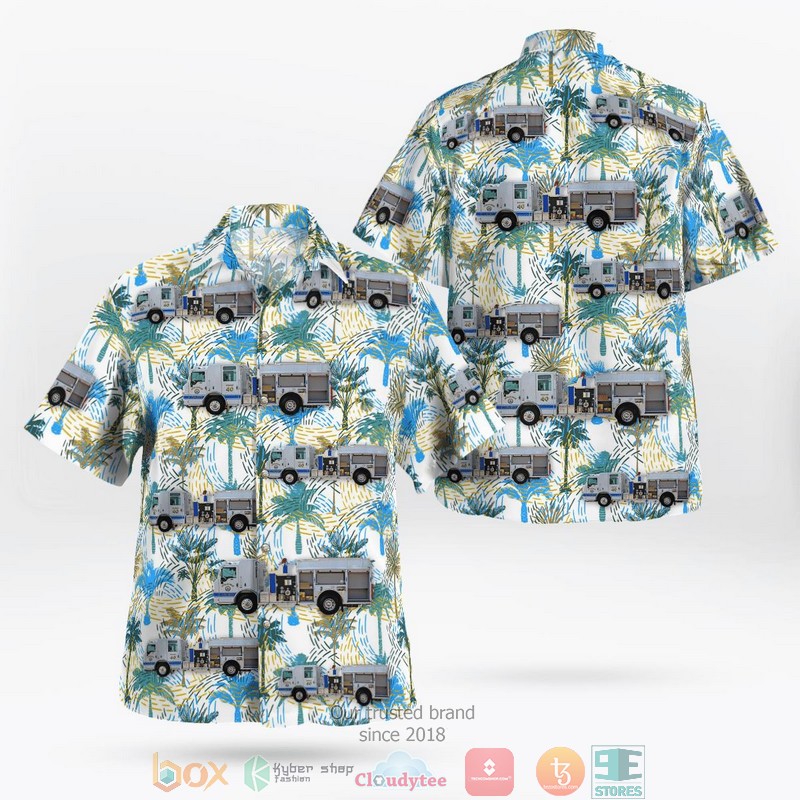 Opelousas_Fire_Department_Hawaiian_shirt