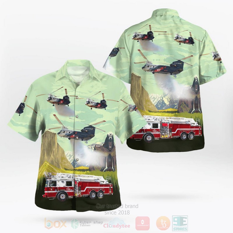 Orange_County_Fire_Authority_Chinook_CH-47s_Helitanker_Fire_Truck_59_Hawaiian_Shirt