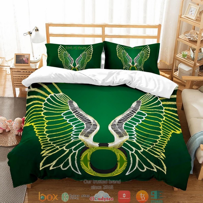 Oregon_Ducks_Duvet_Cover_Bedroom_Set