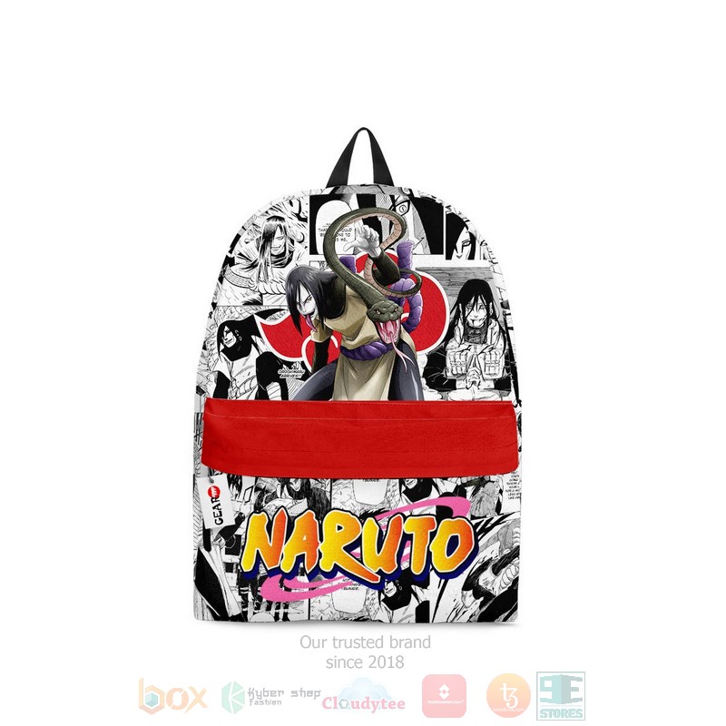 Orochimaru_Naruto_Anime-Manga_Backpack