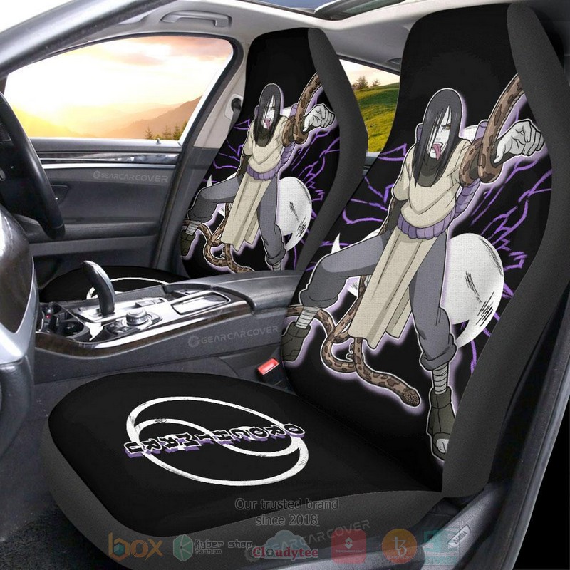 Orochimaru_Naruto_Anime_Car_Seat_Cover_1