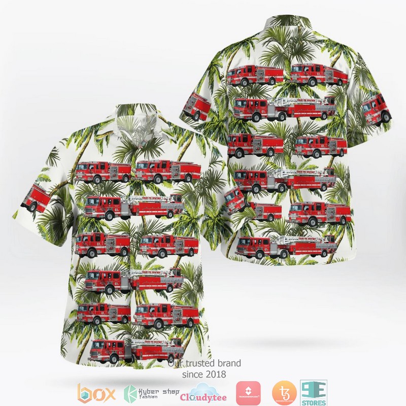 Oxnard_Ventura_County_California_Oxnard_Fire_Department_3D_Hawaii_Shirt