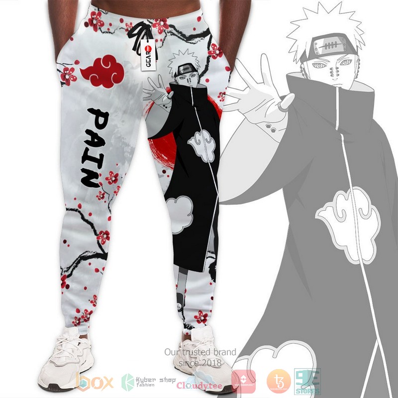 Pain_Naruto_Anime_Japan_Style_Jogger_longpants