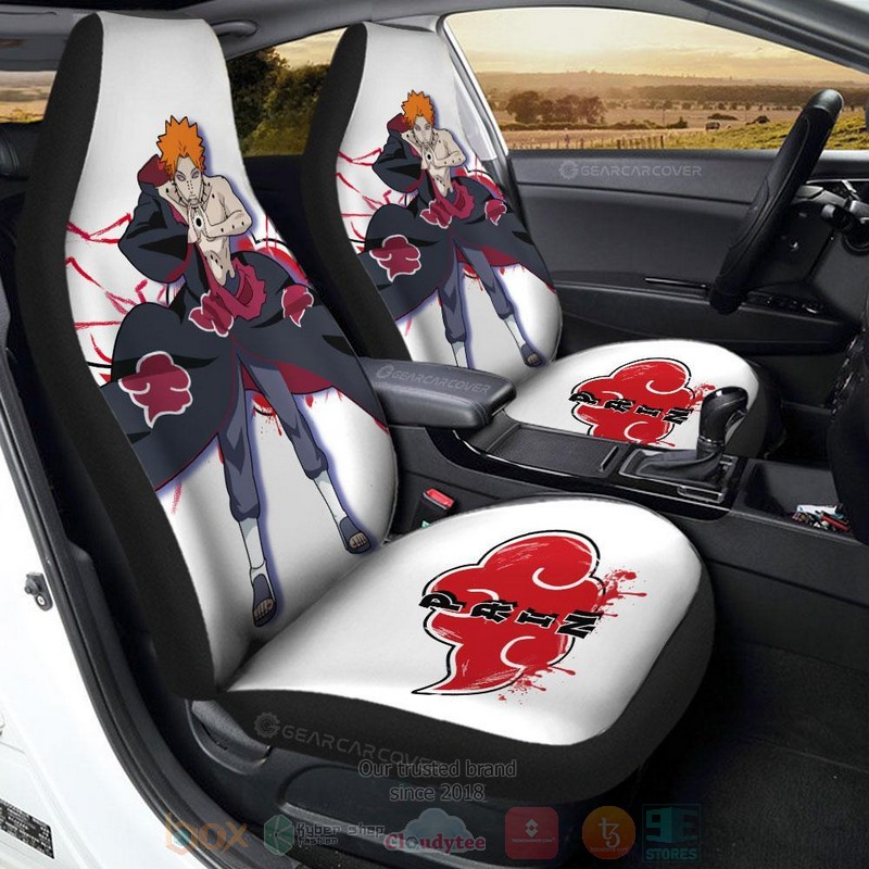 Pain_Naruto_Fans_Anime_Car_Seat_Cover