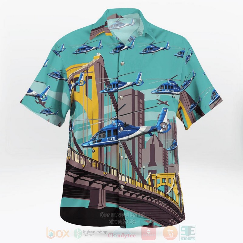 Pennsylvania_Penn_State_Health_Life_Lion_Emergency_Medical_Services_And_Critical_Care_Transport_Airbus_EC155_Hawaiian_Shirt_1