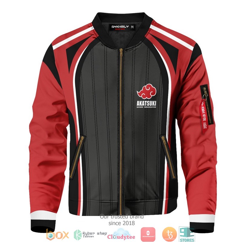 Personalized_Akatsuki_Shinobi_Bomber_Jacket