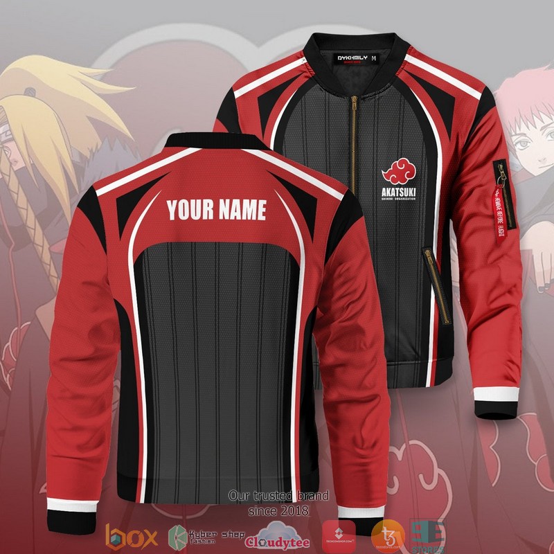 Personalized_Akatsuki_Shinobi_Bomber_Jacket_1