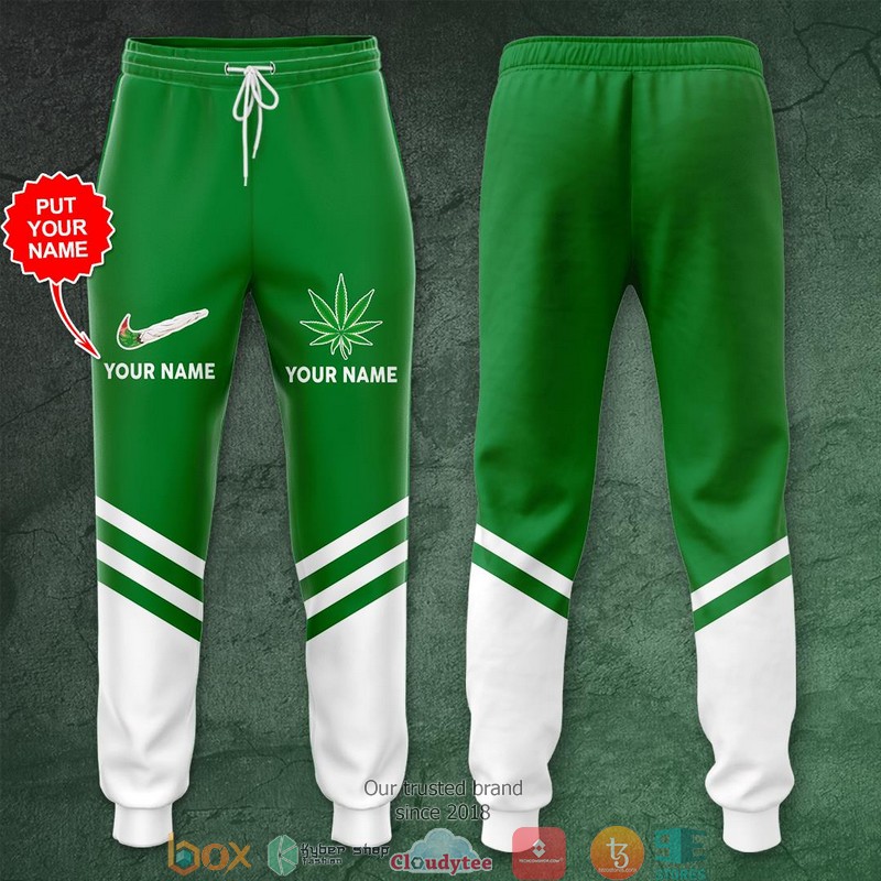 Personalized_Cannabis_Just_hit_it_Nike_3d_hoodie_sweetpants_1