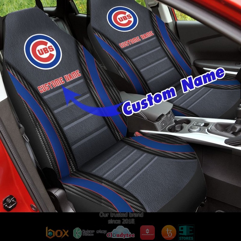 Personalized_Chicago_Cubs_MLB_Custom_Car_Seat_Covers