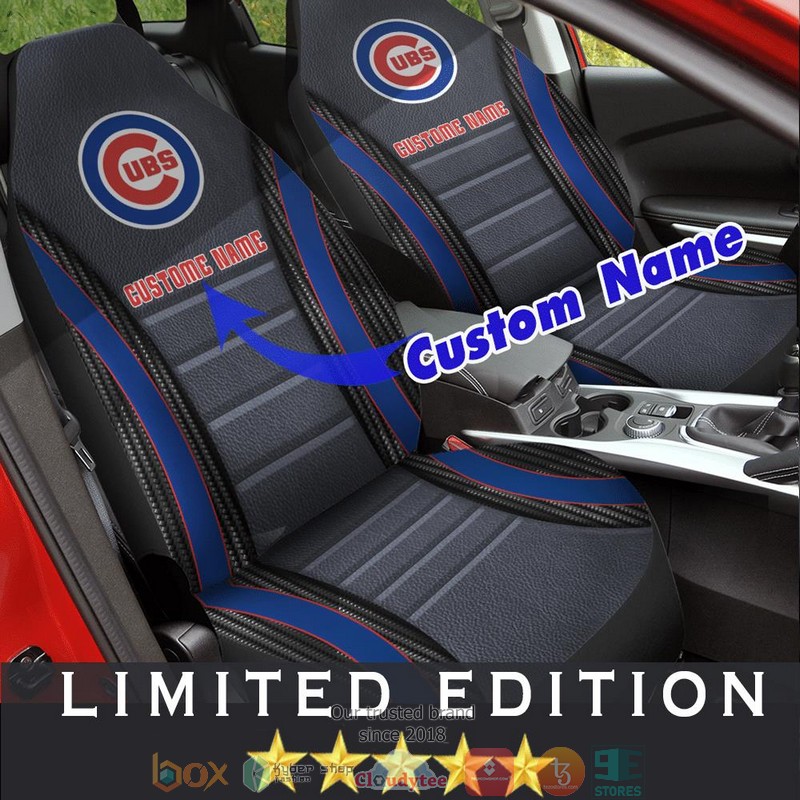 Personalized_Chicago_Cubs_MLB_Custom_Car_Seat_Covers_1