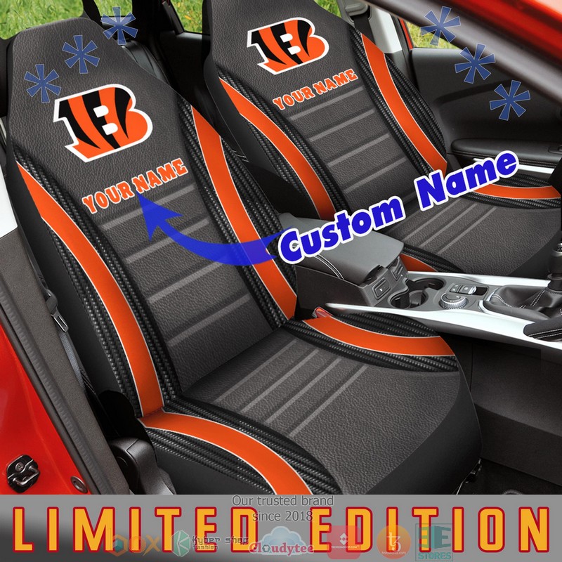 Personalized_Cincinnati_Bengals_NFL_Custom_Car_Seat_Covers