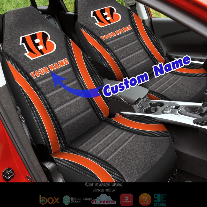 Personalized_Cincinnati_Bengals_NFL_Custom_Car_Seat_Covers_1