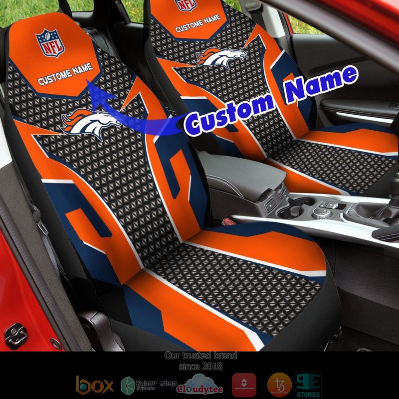 Personalized_Denver_Broncos_Orange_Black_Car_Seat_Covers_1