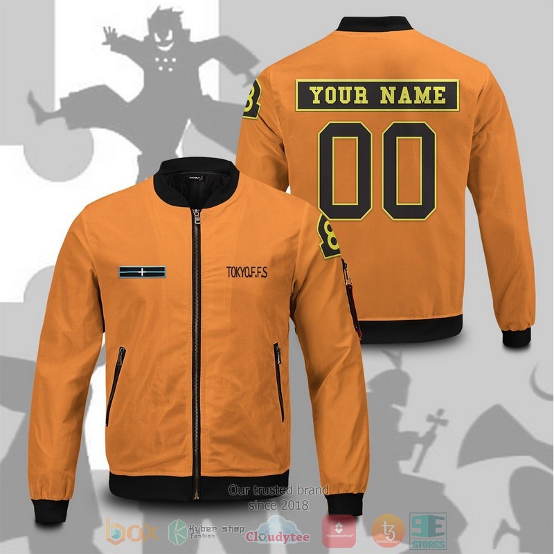 Personalized_Fire_Force_Company_8_custom_bomber_Jacket_1