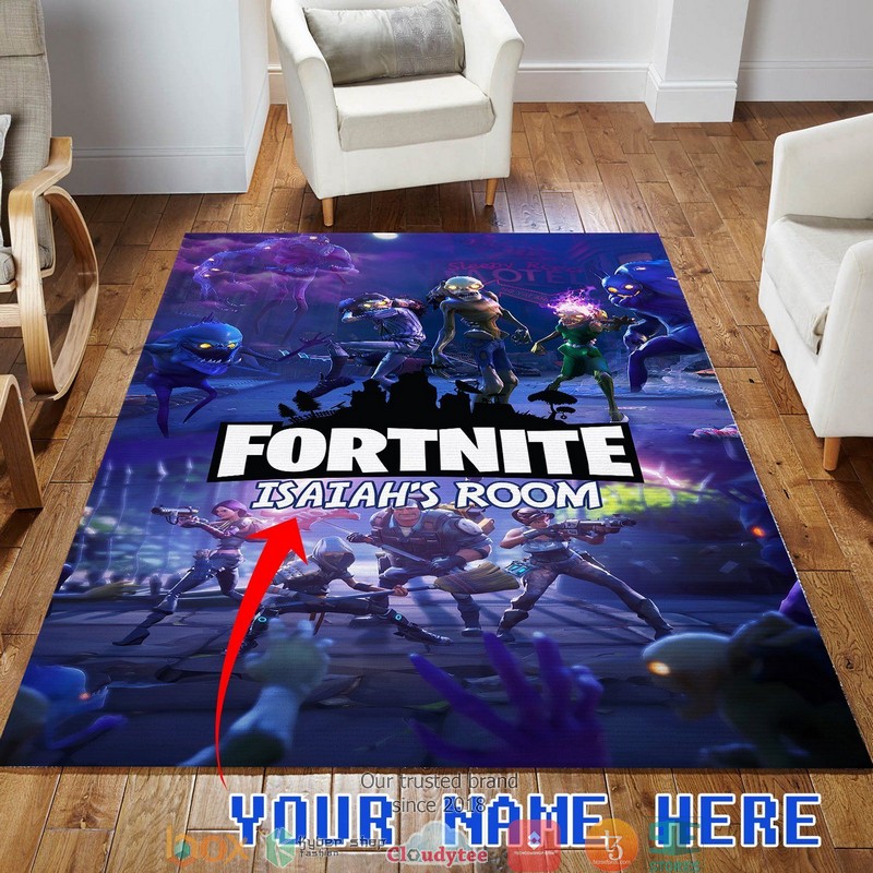 Personalized_Fortnite_Ver2_Rug_Carpet