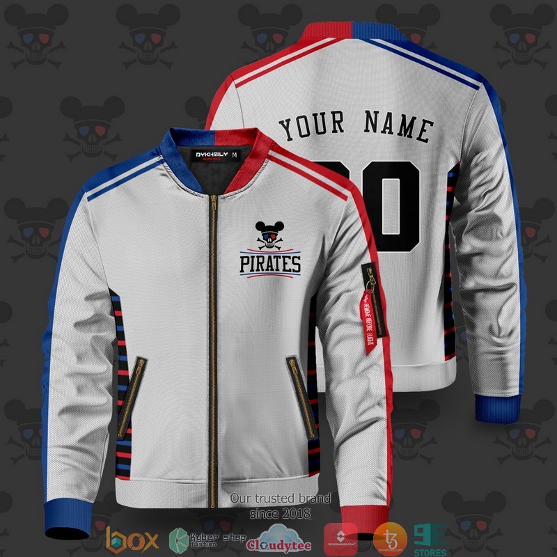 Personalized_Los_Angeles_Pirates_Bomber_Jacket_1