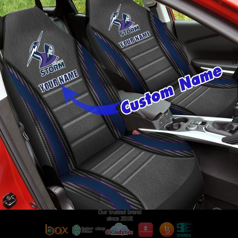 Personalized_Melbourne_Storm_NRL_Custom_Car_Seat_Covers