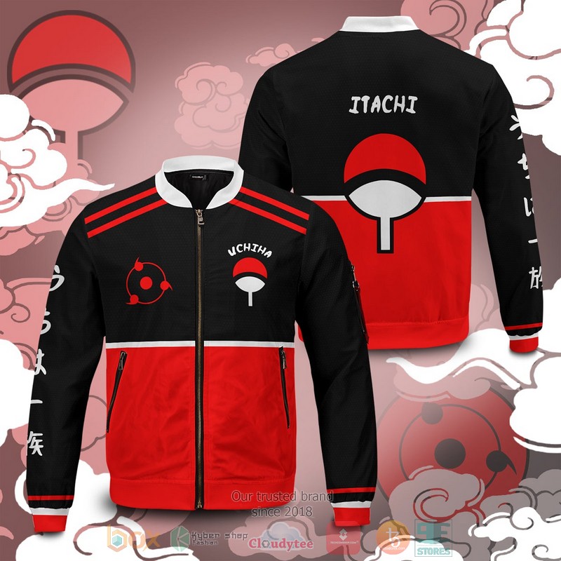 Personalized_Noble_Uchiha_Clan_custom_bomber_Jacket_1
