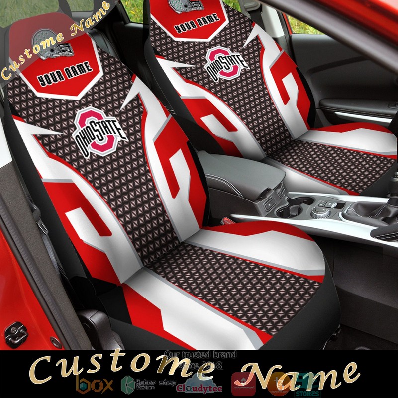 Personalized_Ohio_State_Buckeyes_NCAA_football_custom_Car_Seat_Covers