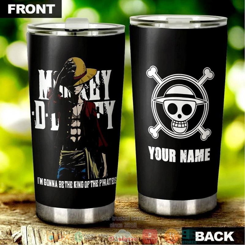 Personalized_One_Piece_Monkey_D._Luffy_Car_Interior_Tumbler