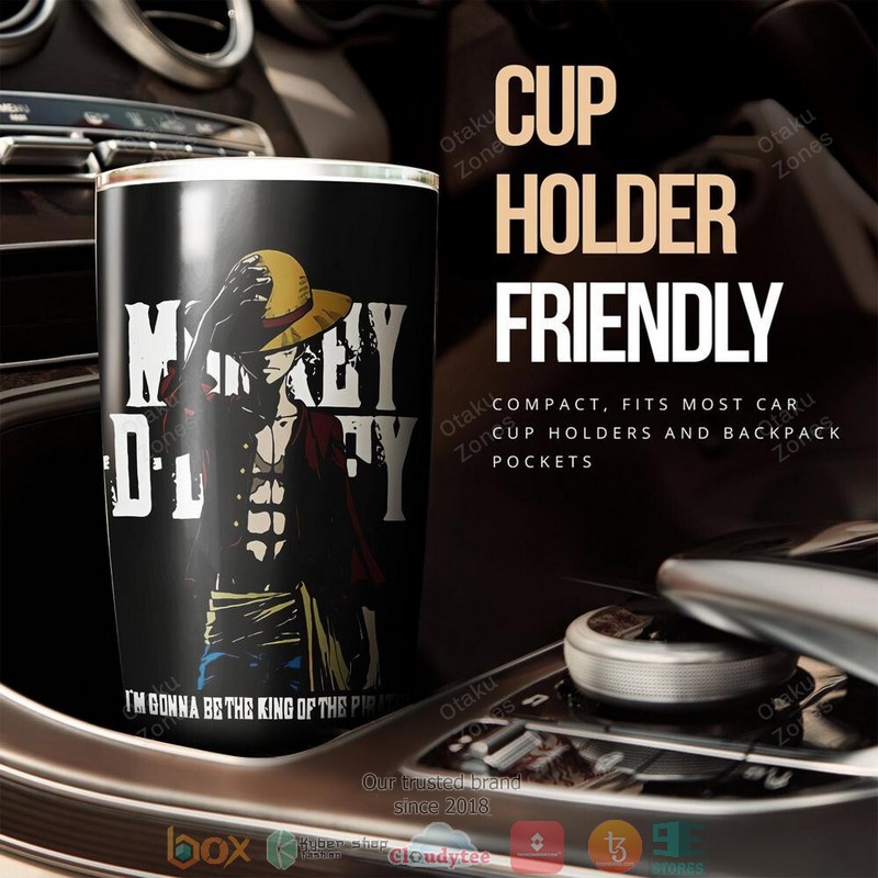 Personalized_One_Piece_Monkey_D._Luffy_Car_Interior_Tumbler_1