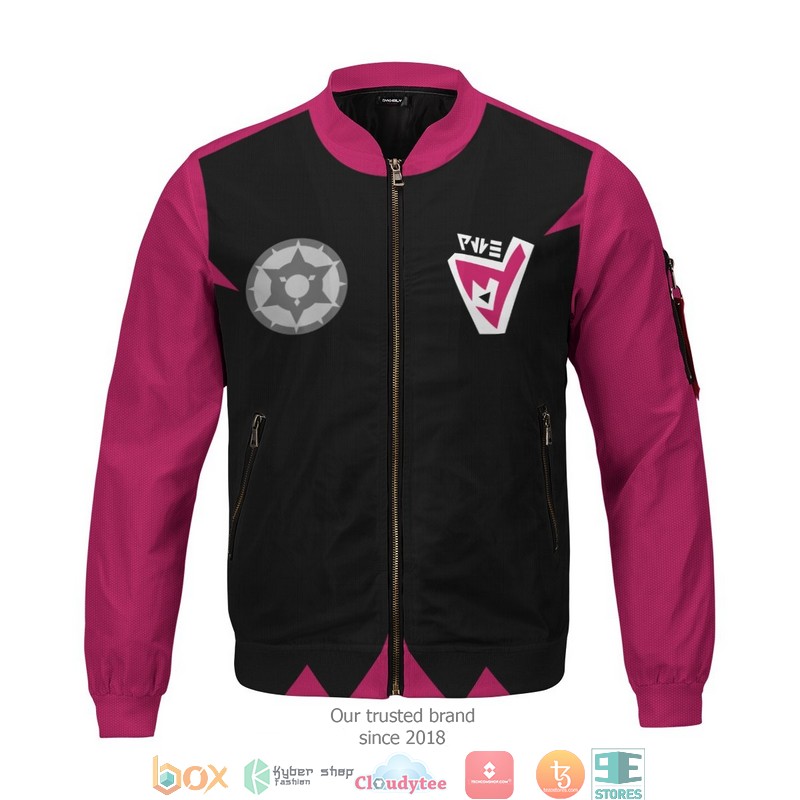 Personalized_Poke_Dark_Uniform_Bomber_Jacket