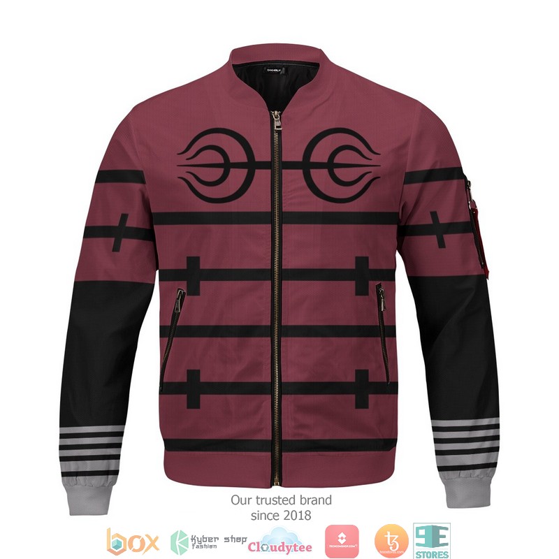 Personalized_Senju_Clan_Bomber_Jacket