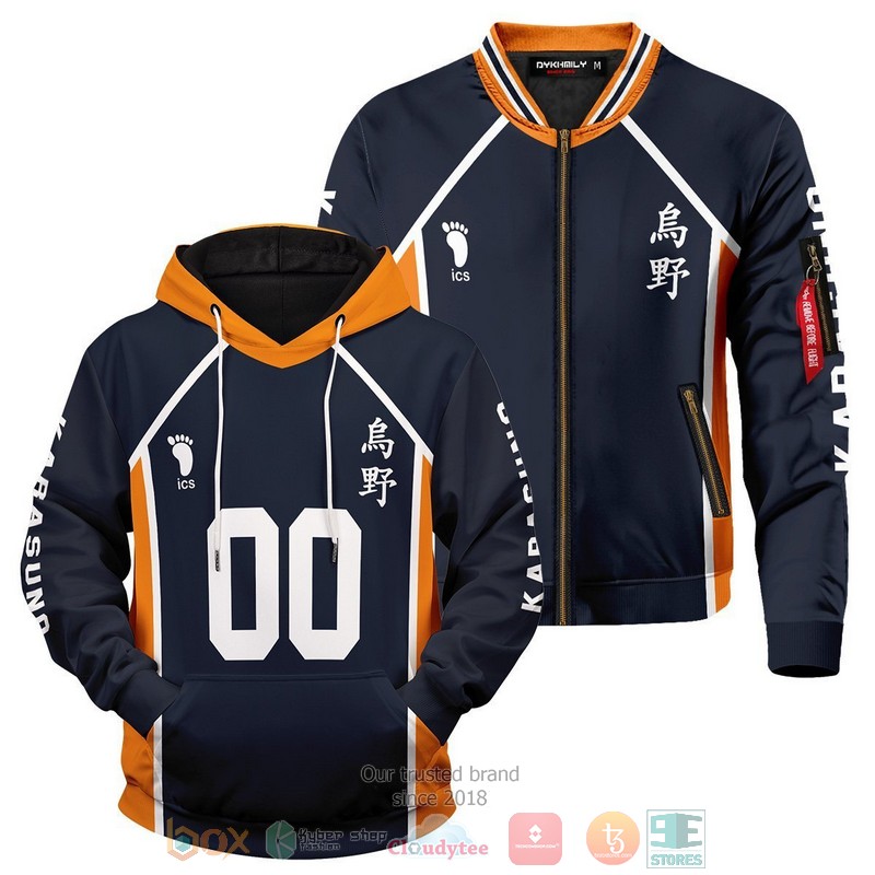 Personalized_Team_Karasuno_Bundle_custom_bomber_Jacket