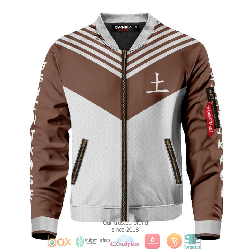 Personalized_Tsuchikage_Bomber_Jacket