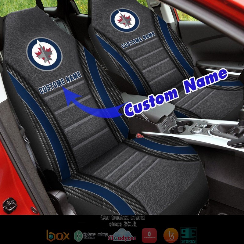 Personalized_Winnipeg_Jets_NHL_Custom_Car_Seat_Covers_1