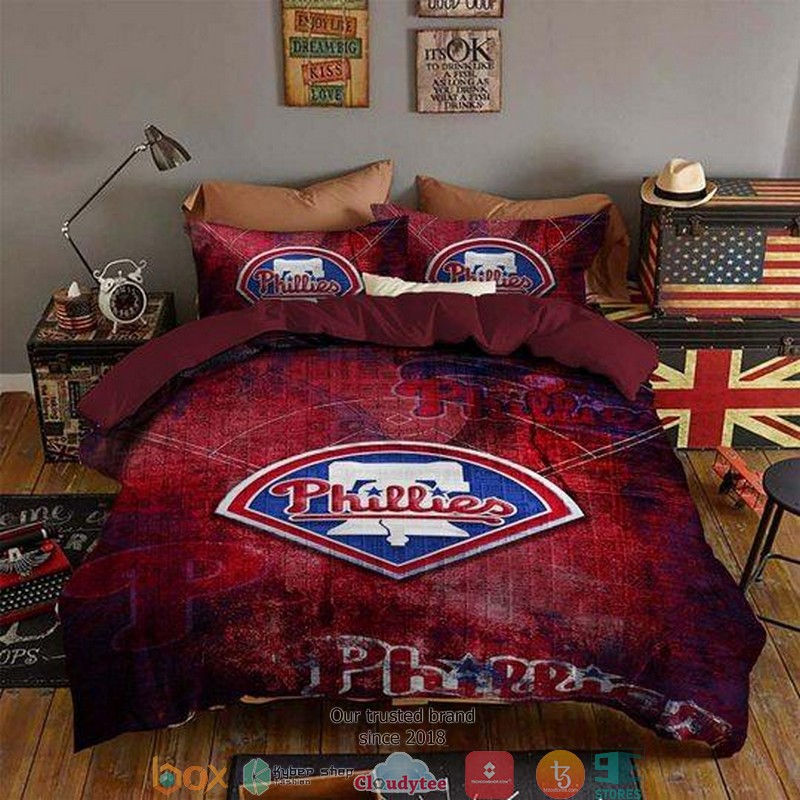 Philadelphia_Phillies_Duvet_Cover_Bedroom_Set