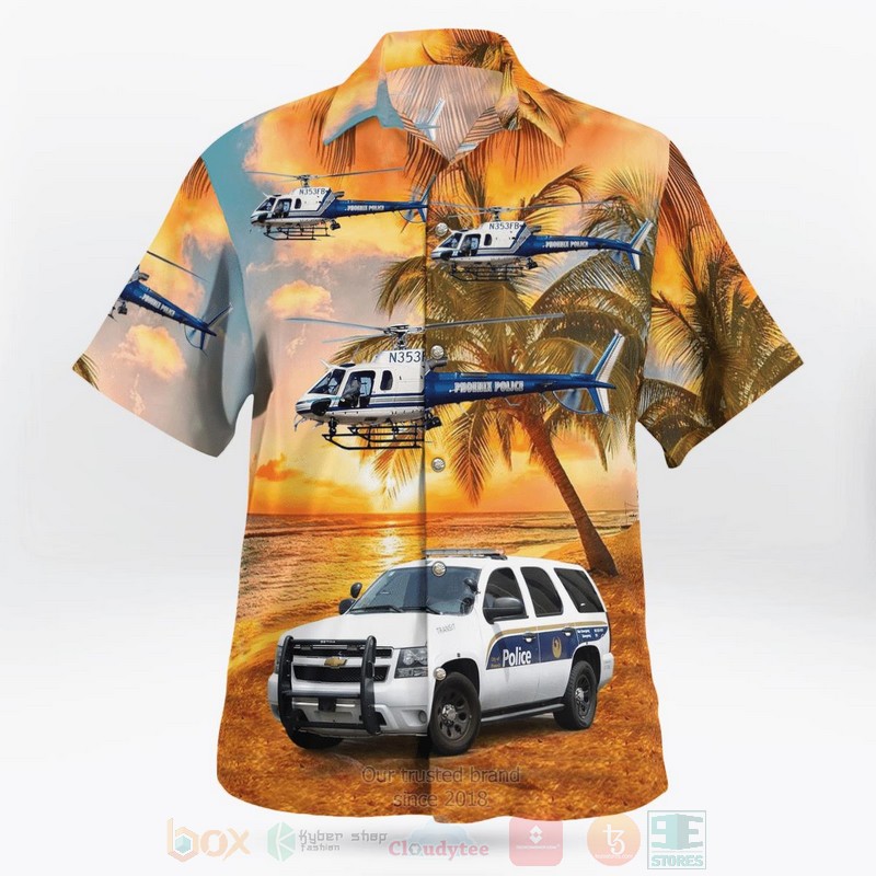 Phoenix_Police_Department_Eurocopter_AS350_B3_N353FB_and_Car_Hawaiian_Shirt_1