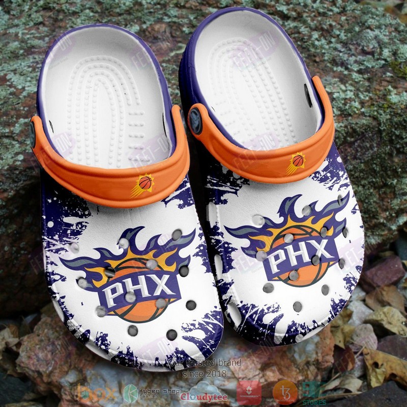 Phoenix_Suns_NBA_logo_crocs_crocband_clog