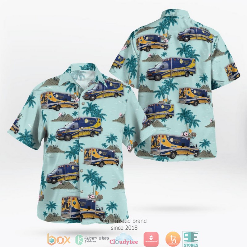 Piedmont_Medical_Center_EMS_3D_Hawaii_Shirt