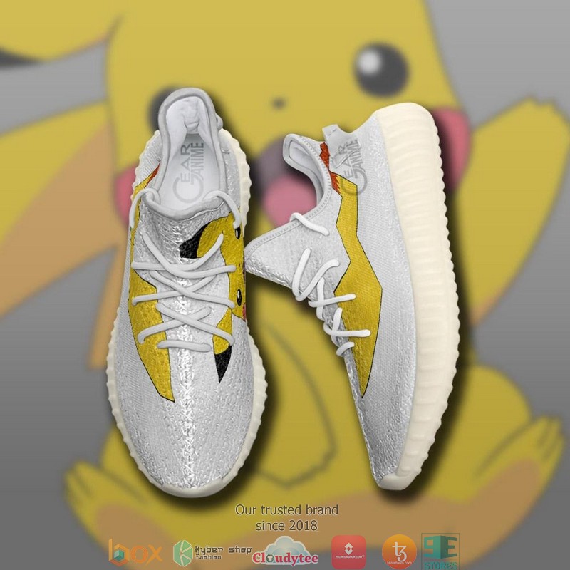 Pikachu_Pokemon_Anime_Yeezy_Sneaker_Shoes_1