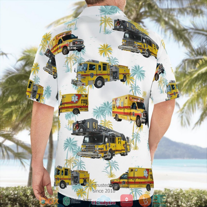 Pike_Township_Fire_Department_Hawaii_3D_Shirt_1