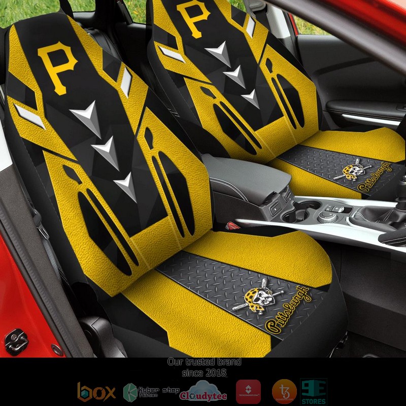Pittsburgh_Pirates_Twinkle_yellow_Car_Seat_Covers