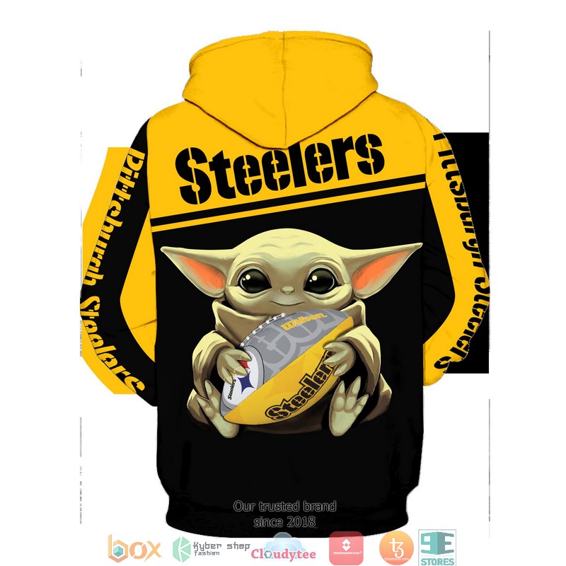 Pittsburgh_Steelers_Baby_Yoda_3D_Full_All_Over_Print_Shirt_hoodie_1