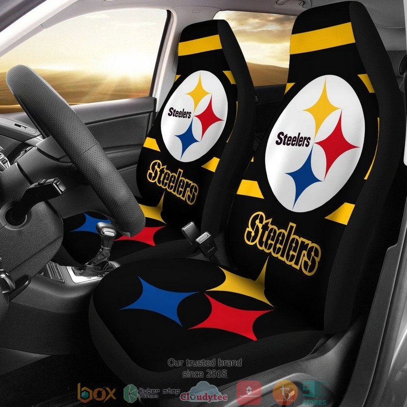 Pittsburgh_Steelers_NFL_logo_Car_Seat_Covers