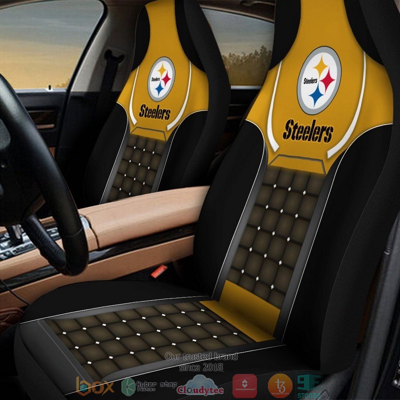 Pittsburgh_Steelers_Yellow_Black_Car_Seat_Covers